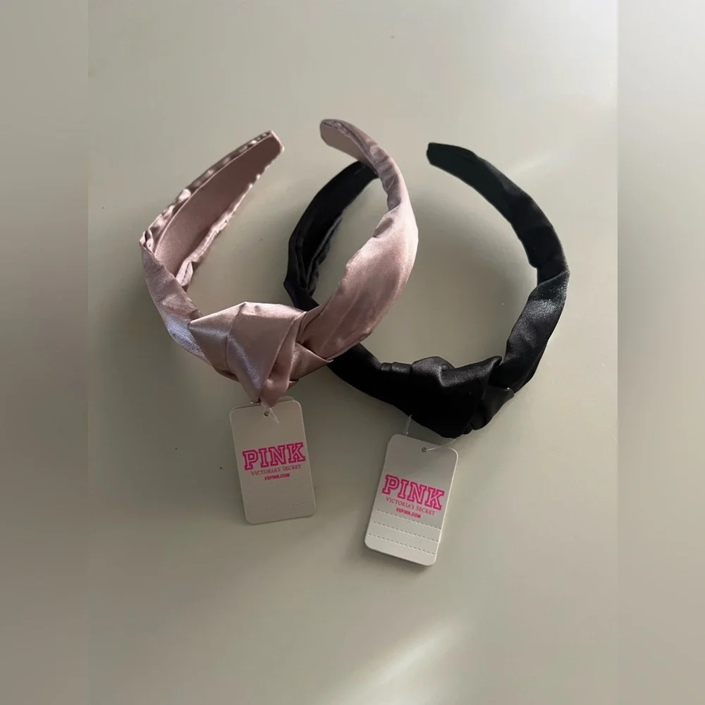 Pink VS Headband