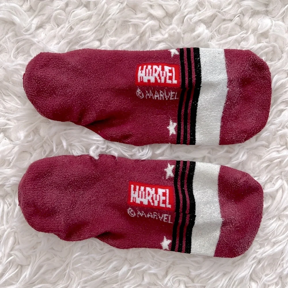 Marvel Deadpool Socks