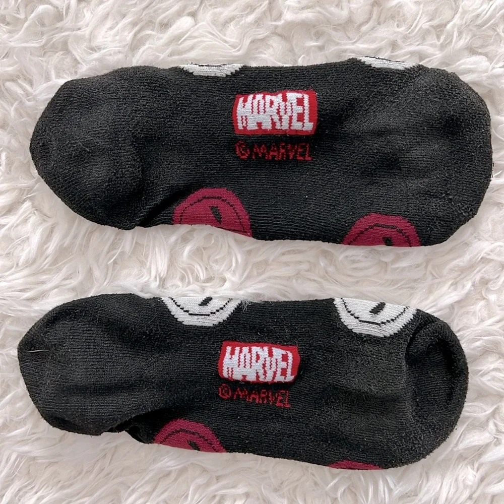 Marvel Deadpool Socks