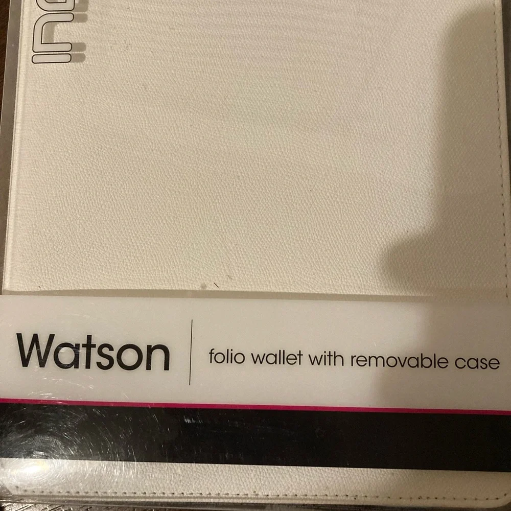 Incipio better watson suede