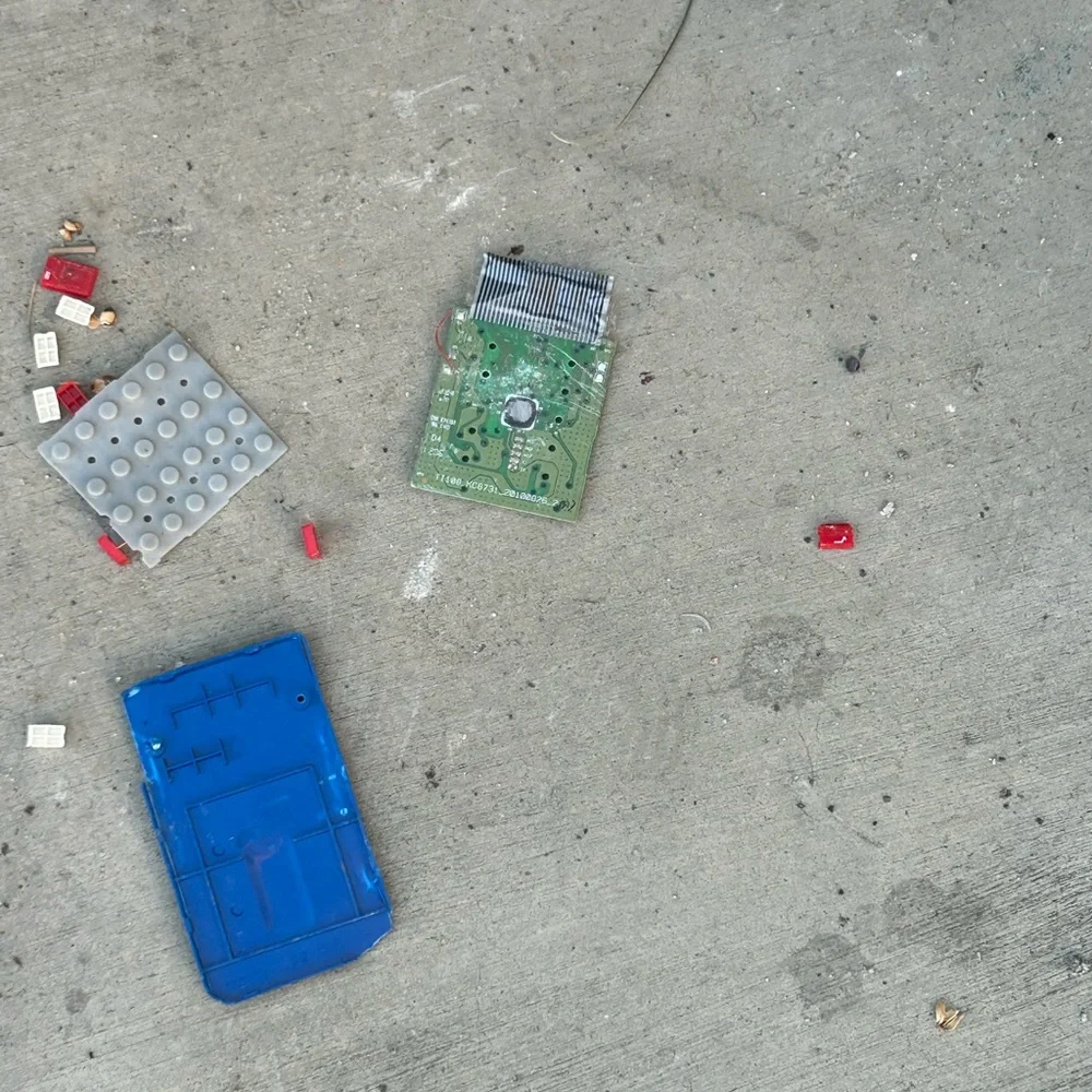 Texas Instruments treated like