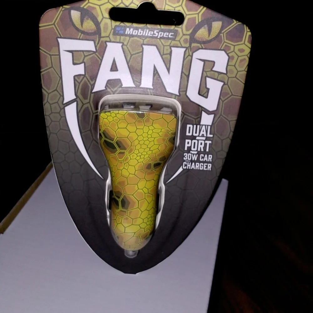 FANG usb port
