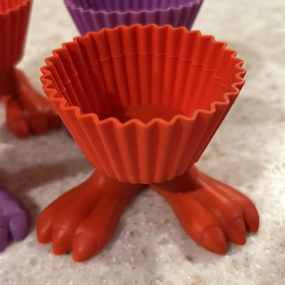 Wilton four monster