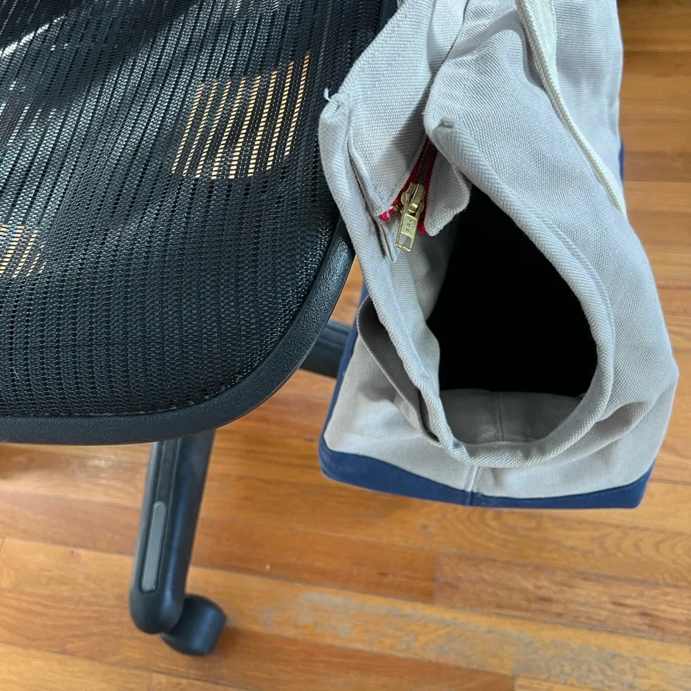 N/A outside cotton pockets