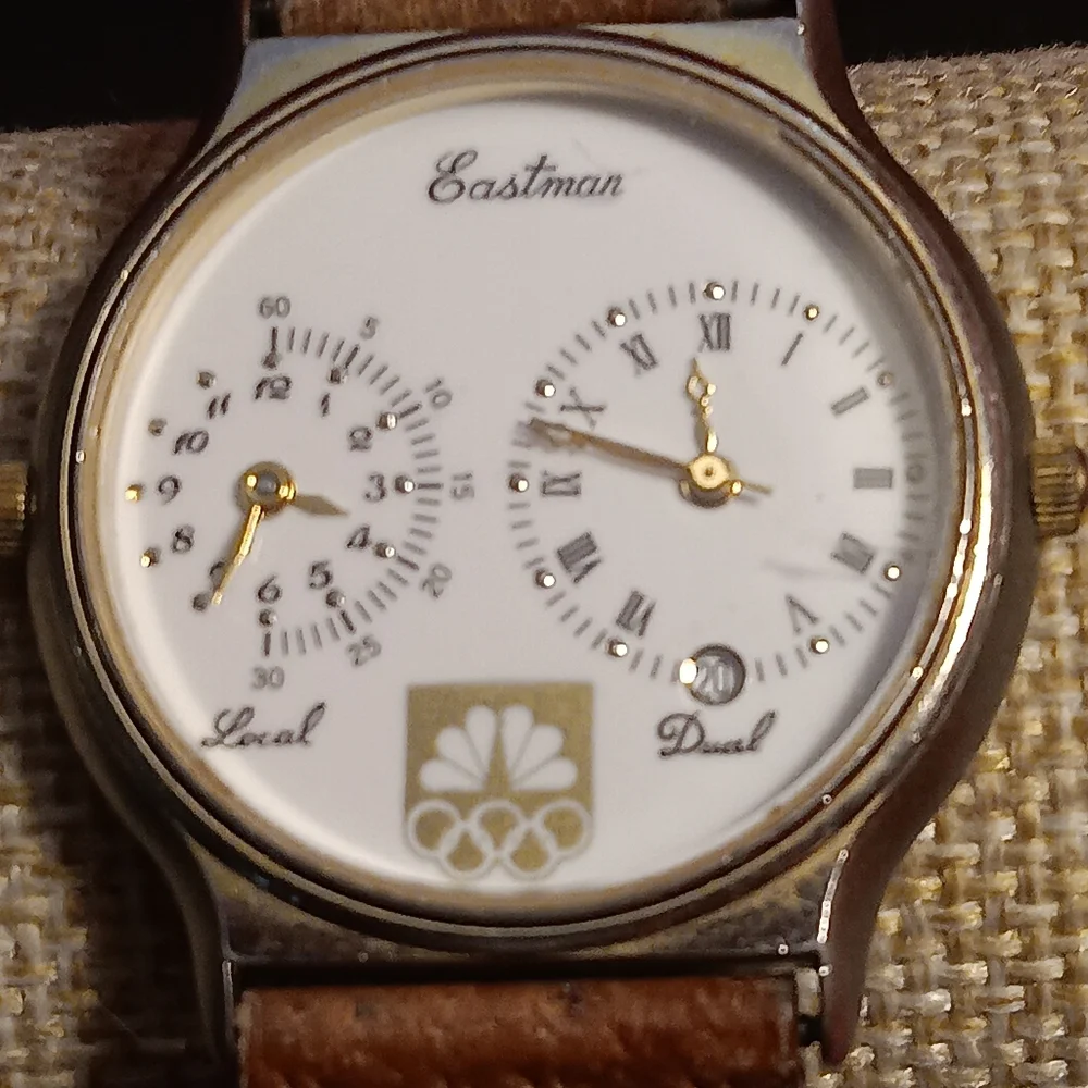 Men's Eastmans watch in great çondition!