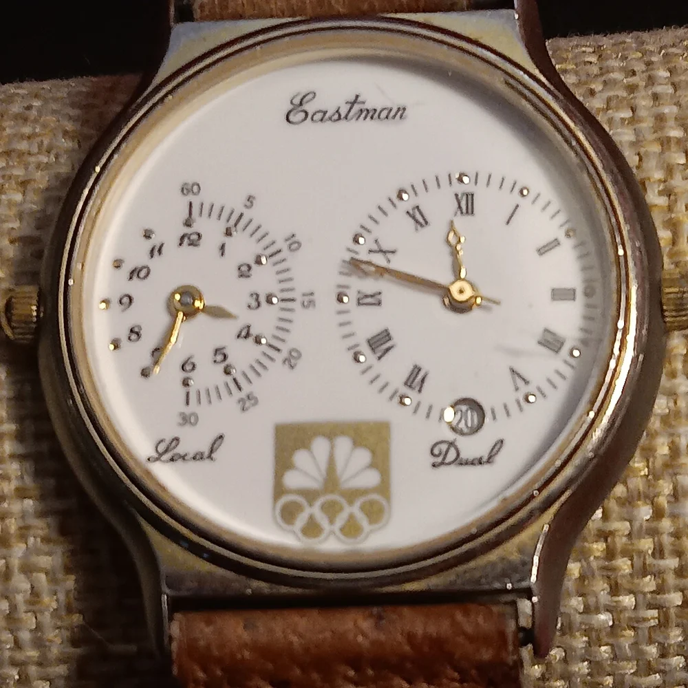Men's Eastmans watch in great çondition!