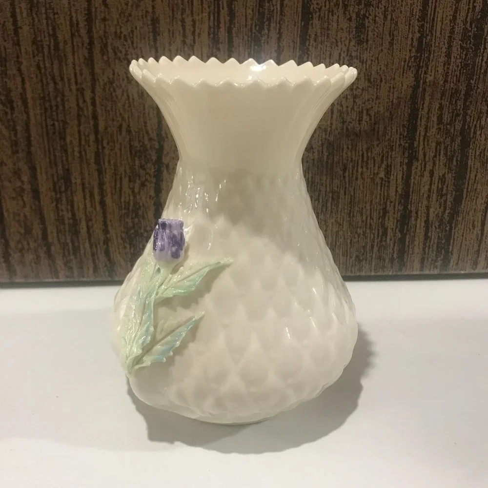 Belleek ireland porcelain