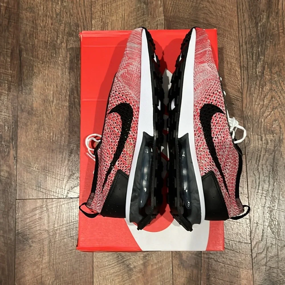 MENS AIR MAX FLYKNIT RACER