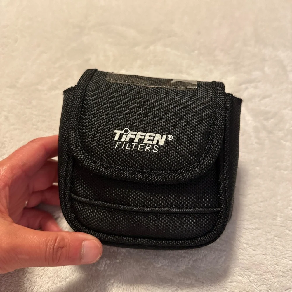 Tiffen Lenses and Case