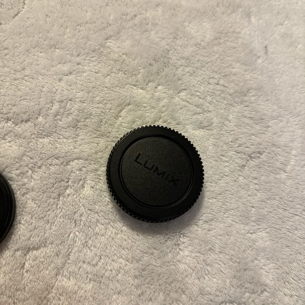 Tiffen Lenses and Case