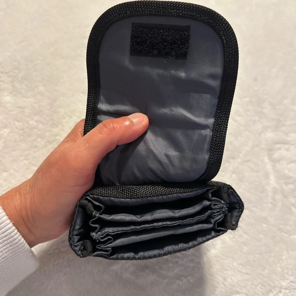 Tiffen Lenses and Case