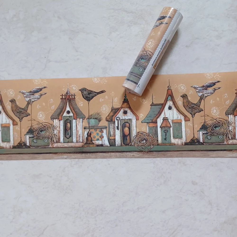 Brewster Wallpaper Co this darling