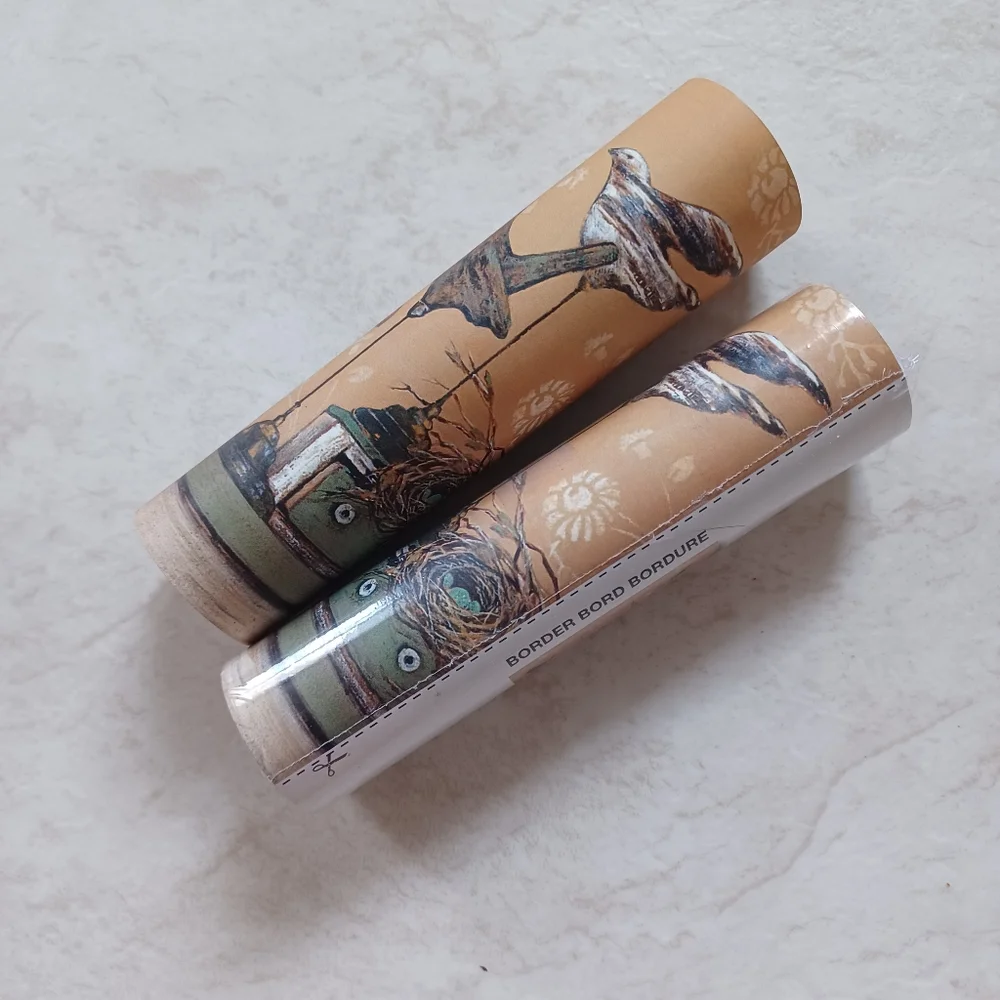 Brewster Wallpaper Co this darling