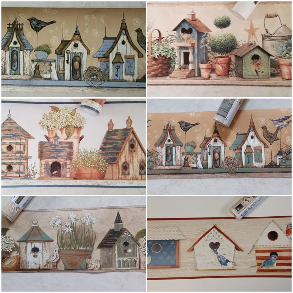 Brewster Wallpaper Co this darling