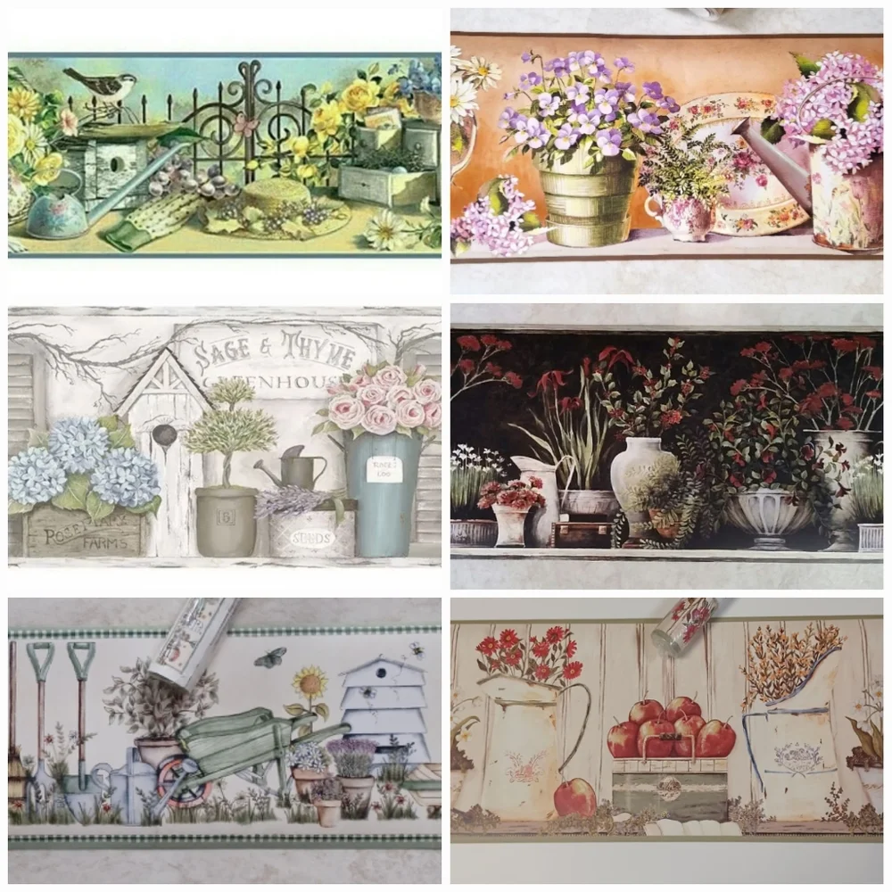 Brewster Wallpaper Co this darling