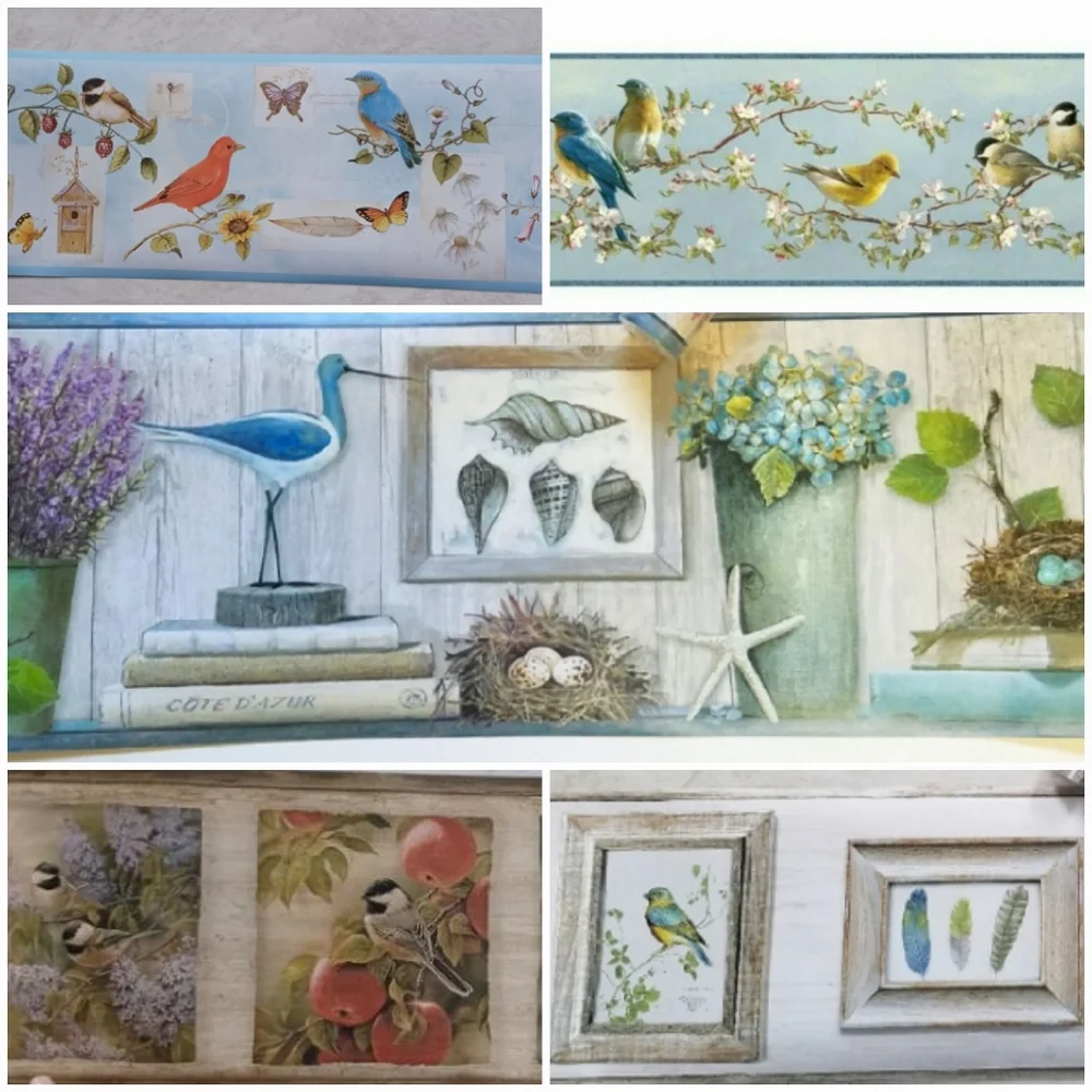 Brewster Wallpaper Co this darling