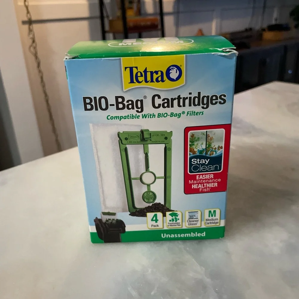 Tetra bio bag