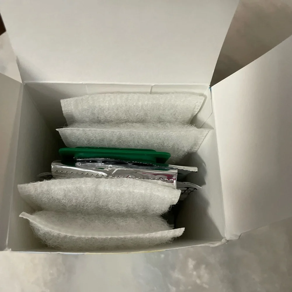 Tetra bio bag