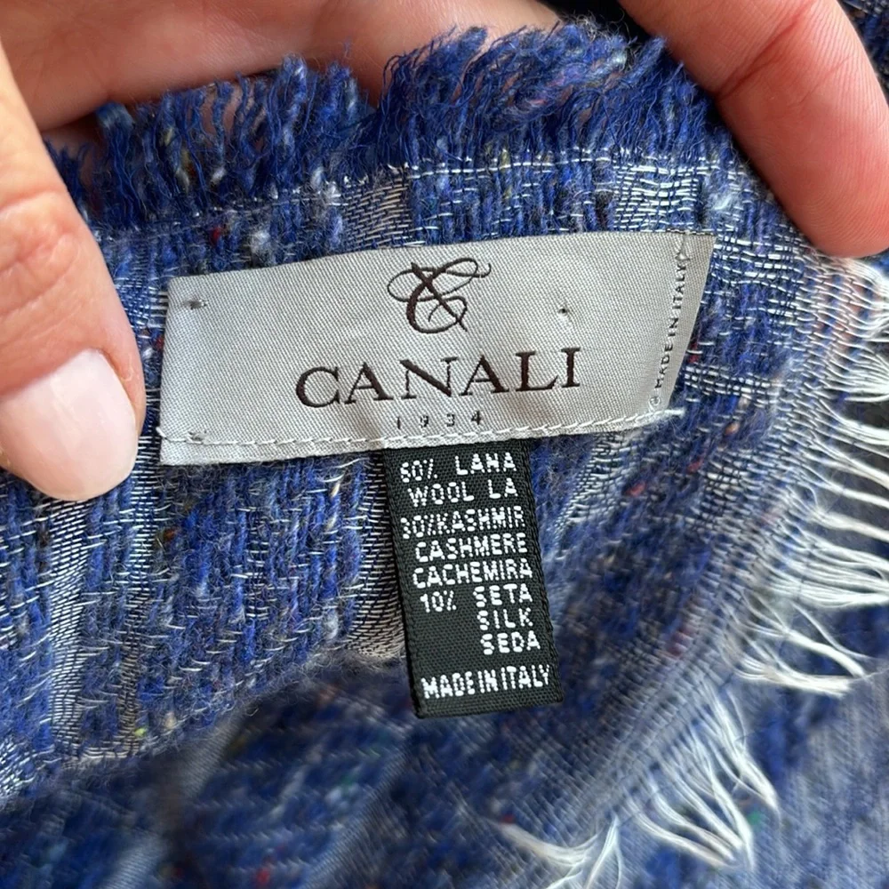Canali gorgeous warm