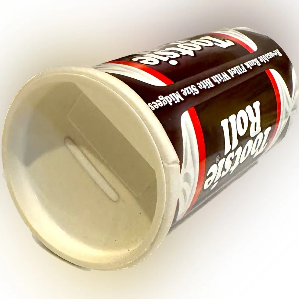 Tootsie Roll piggy candy