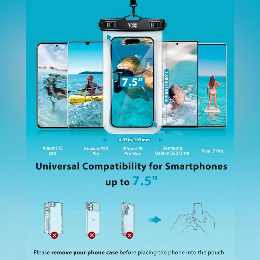 YOSH wide compatibility