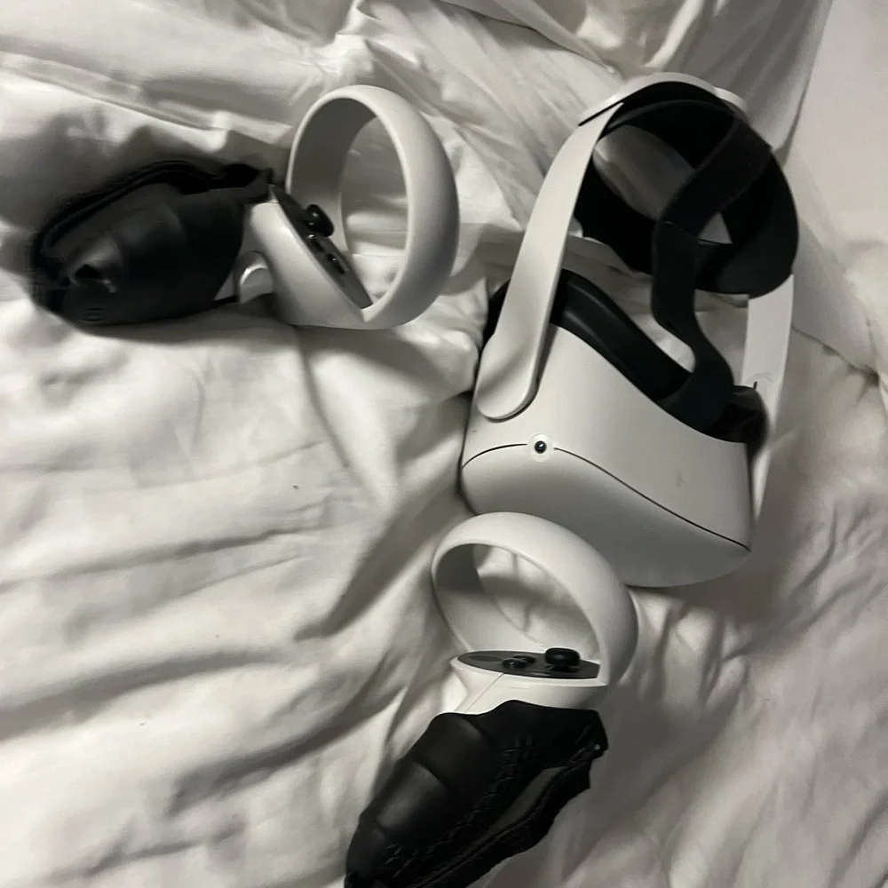 Oculus quest used