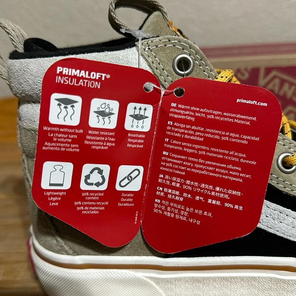 Vans reasonable offers