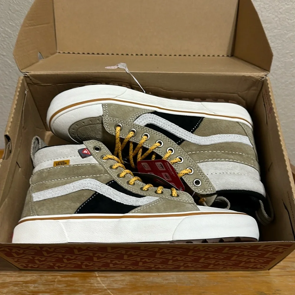 Vans reasonable offers