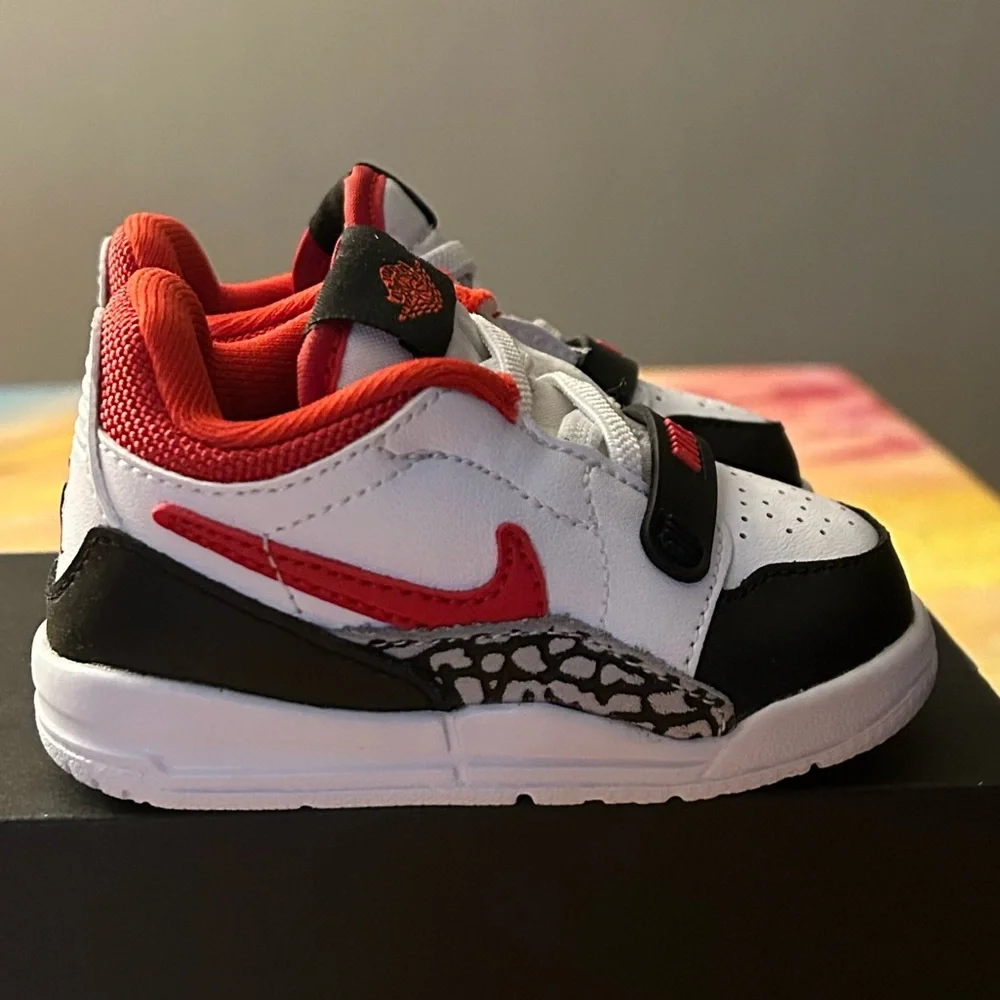 Jordan Legacy 312 Low Sneakers Shoes