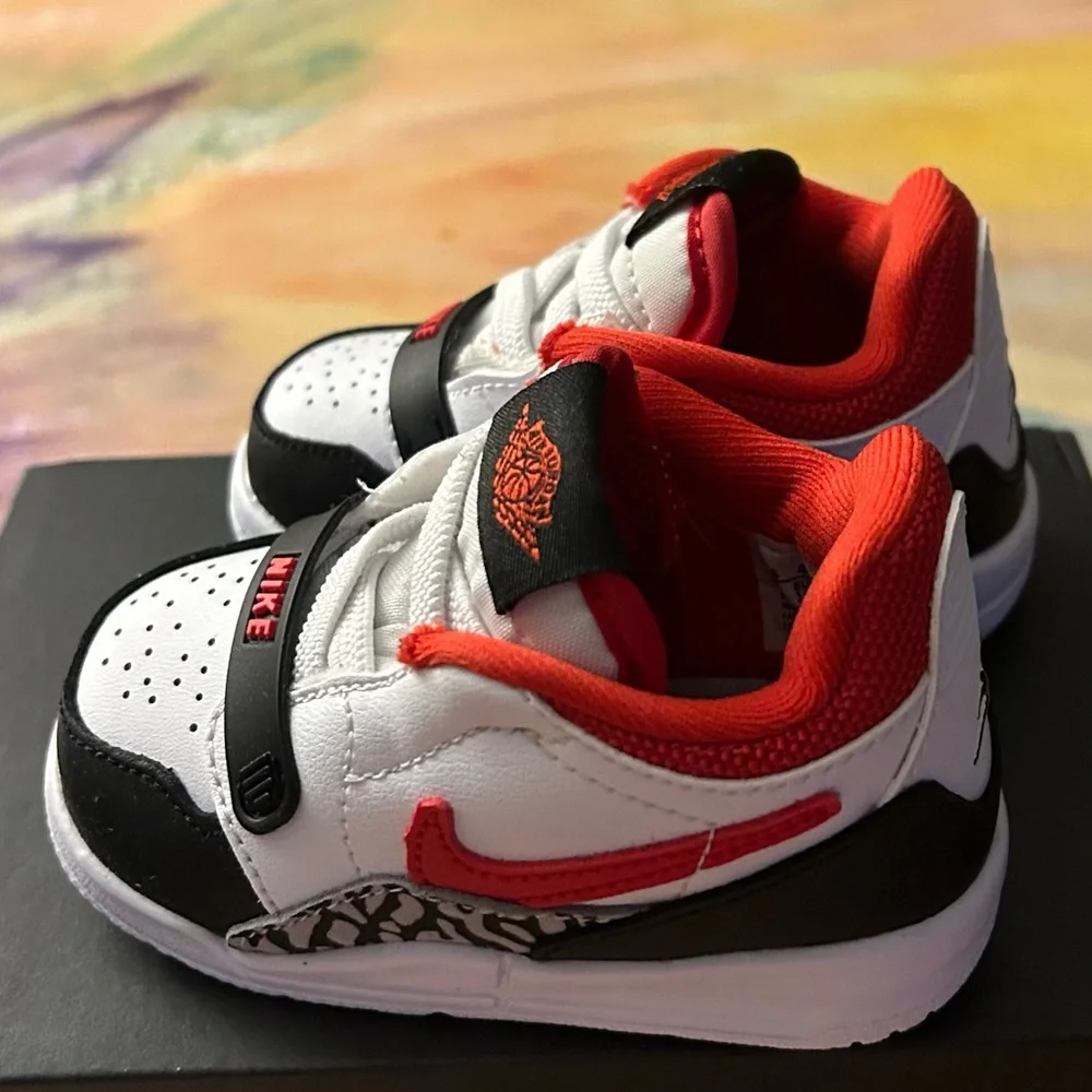 Jordan Legacy 312 Low Sneakers Shoes