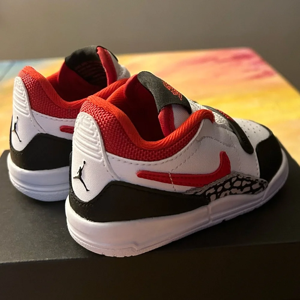 Jordan Legacy 312 Low Sneakers Shoes