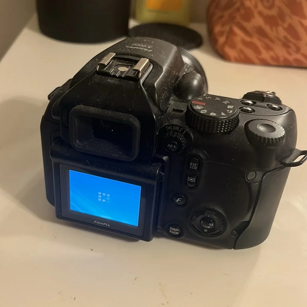 Fuji Film Camera