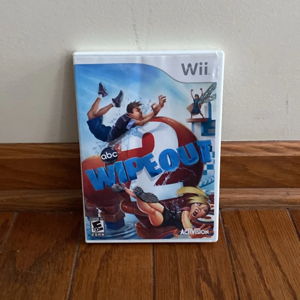 Wipeout 2 - Nintendo Wii
