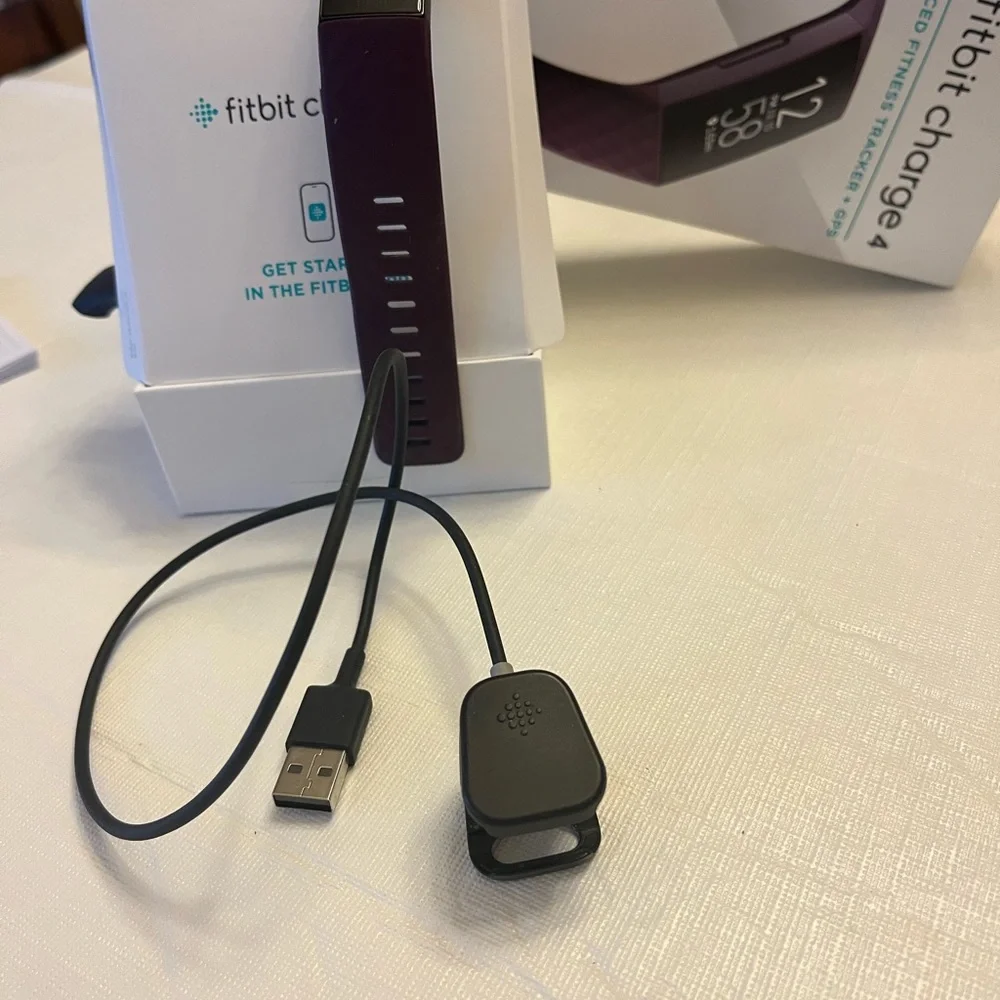 Fitbit charge 4