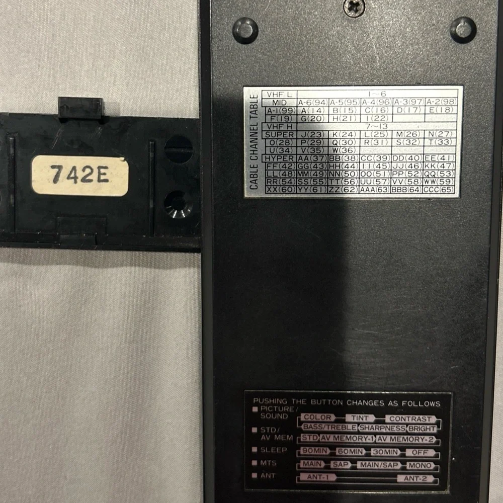 PIONEER volume easy sd
