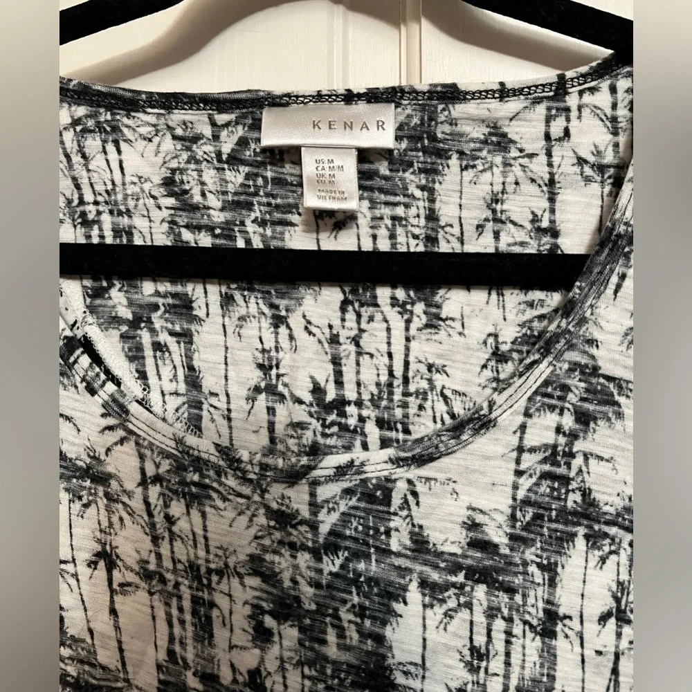 Cute tropical tee shirt