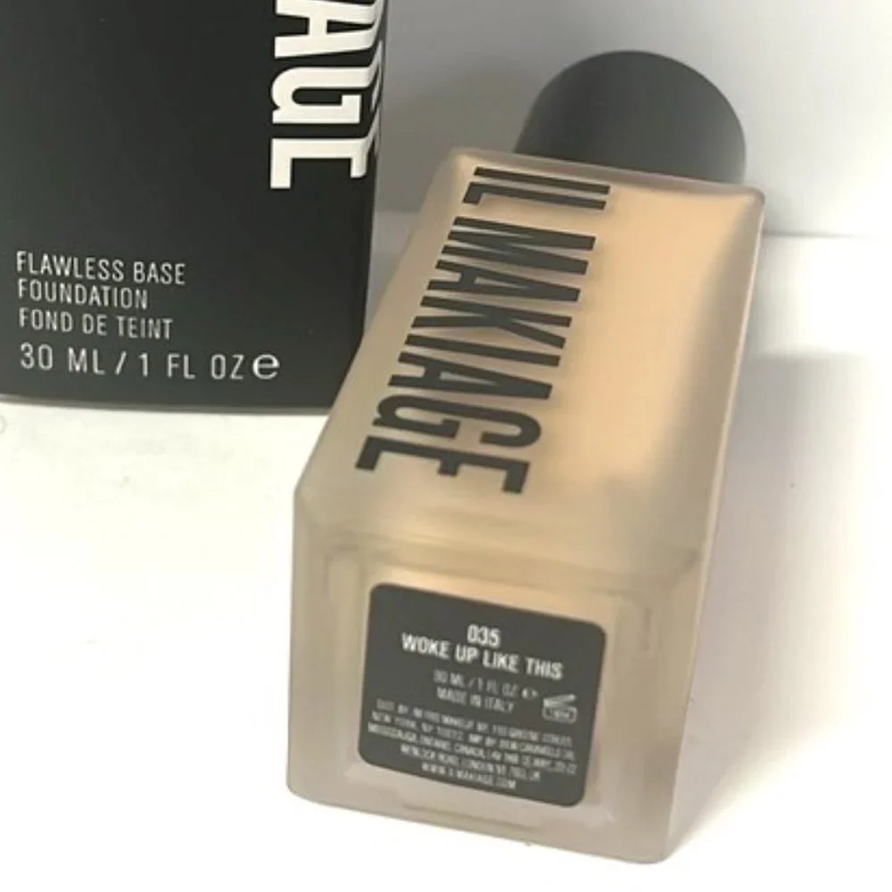 IL MAKIAGE box brand up