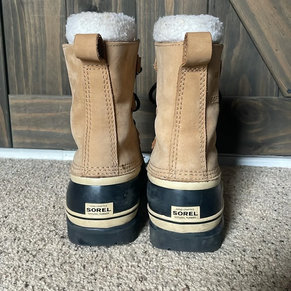 Sorel few wear