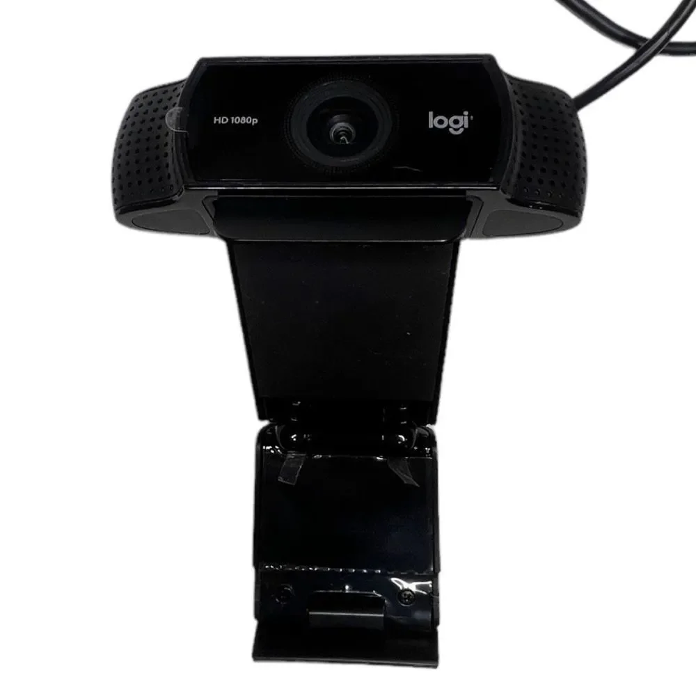 Logitech c922 hd