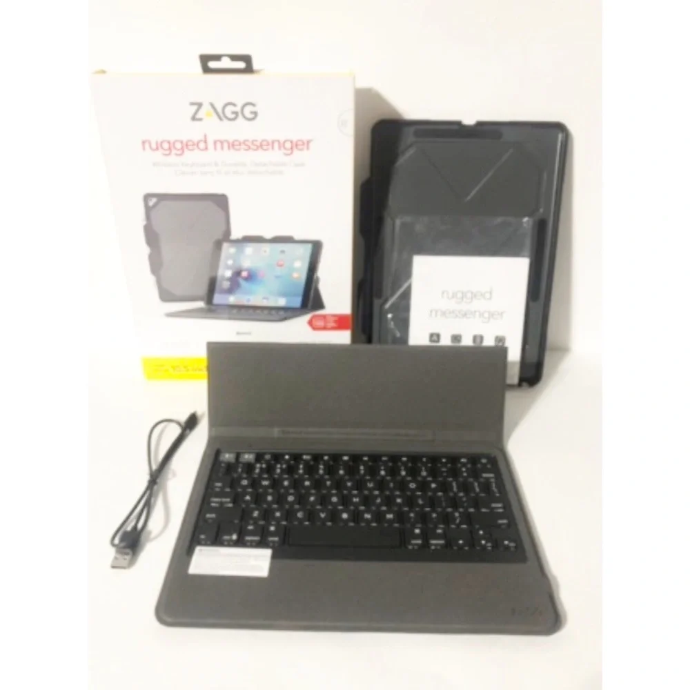 ZAGG id9rmk bb0