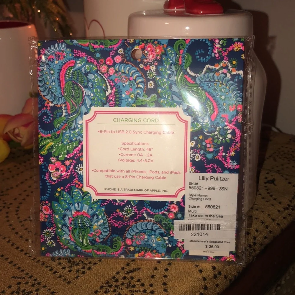 Lilly Pulitzer lilly pulitzer