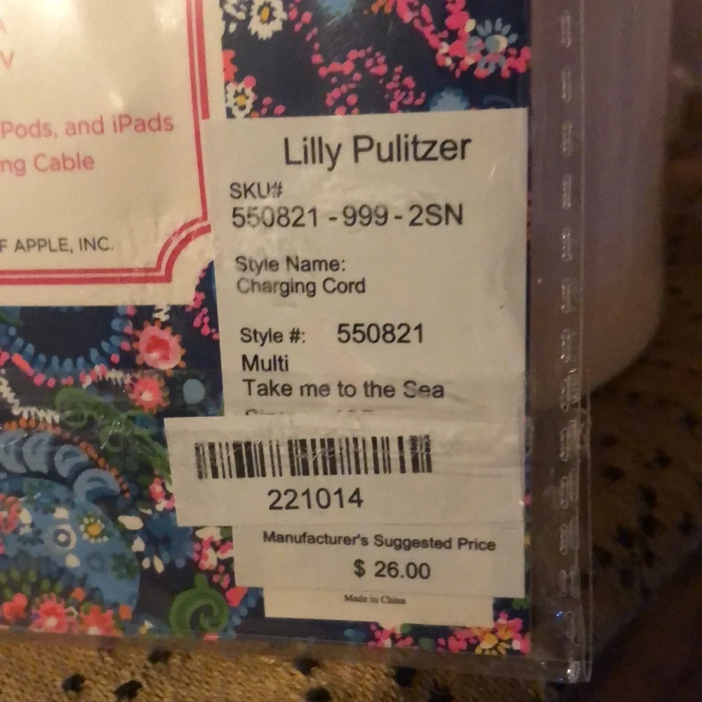 Lilly Pulitzer lilly pulitzer