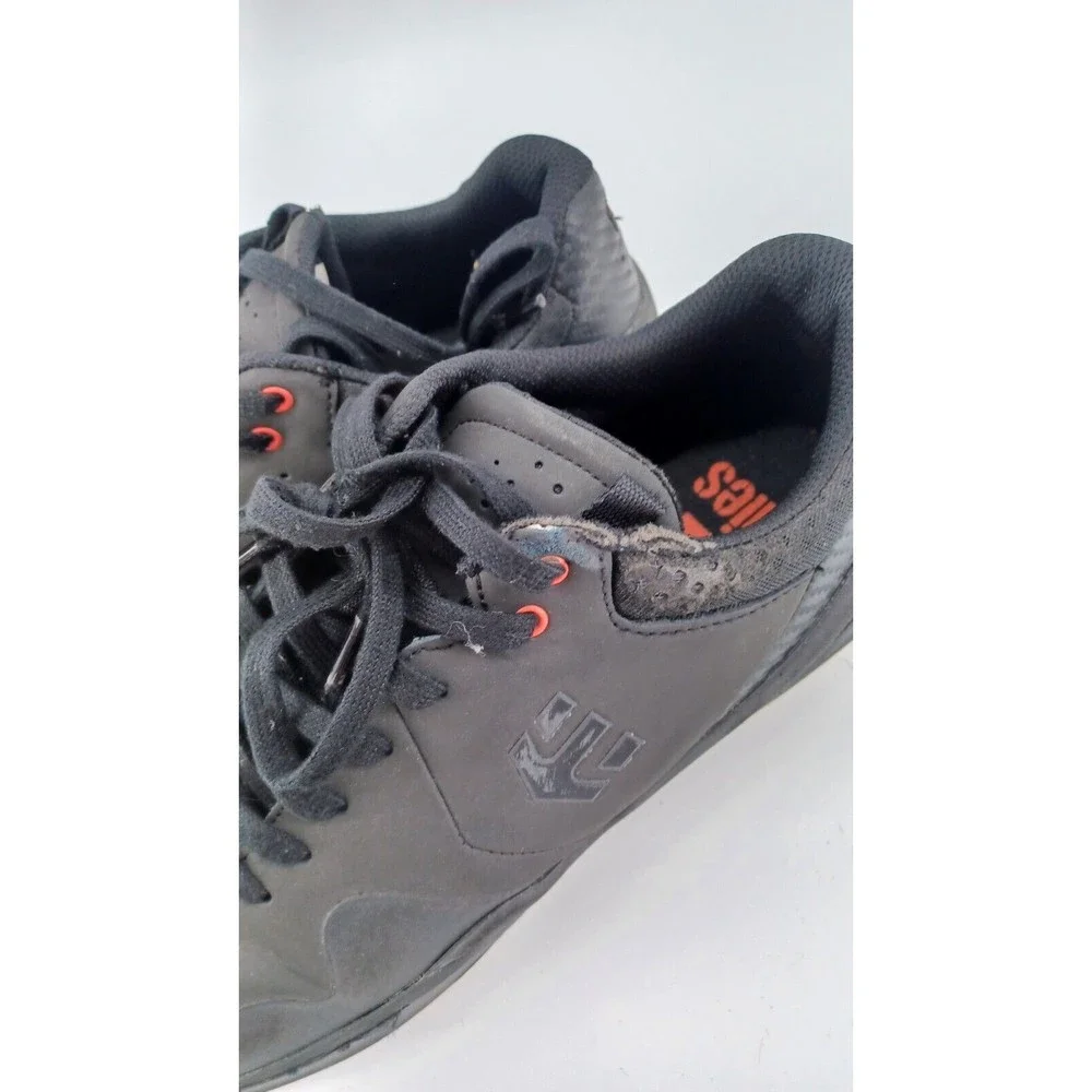 Etnies Men's Shoes Marana crank mountain bike/cycling black size 12