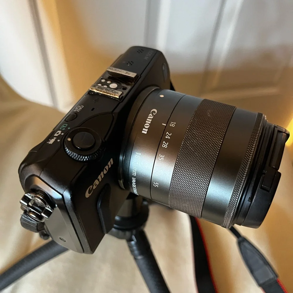 Canon perfect beginners