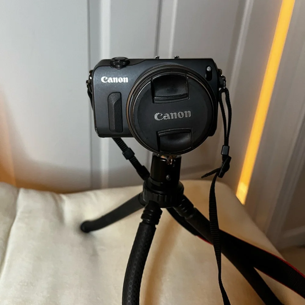 Canon perfect beginners
