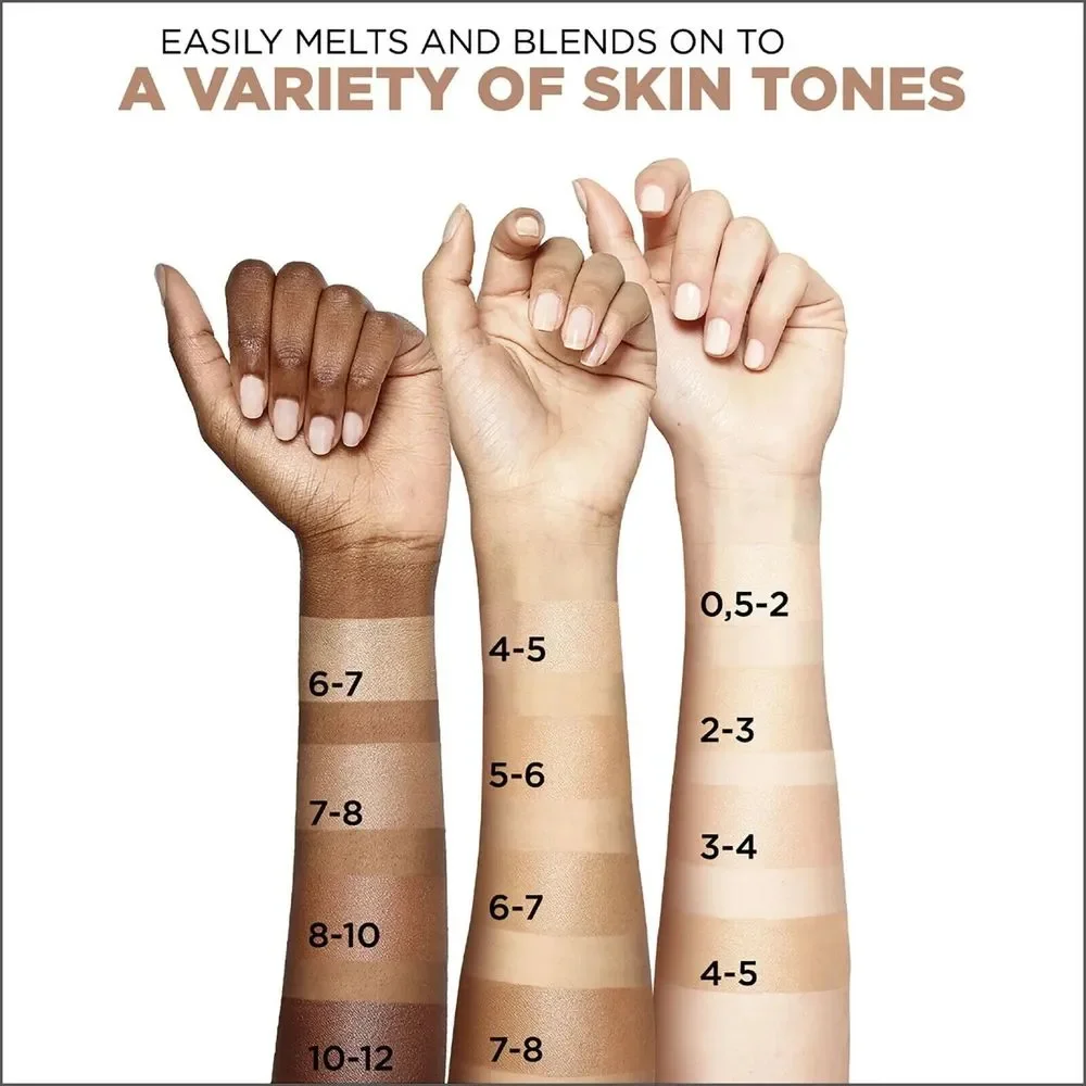 L'Oreal True Match Nude Hyaluronic Tinted Serum 