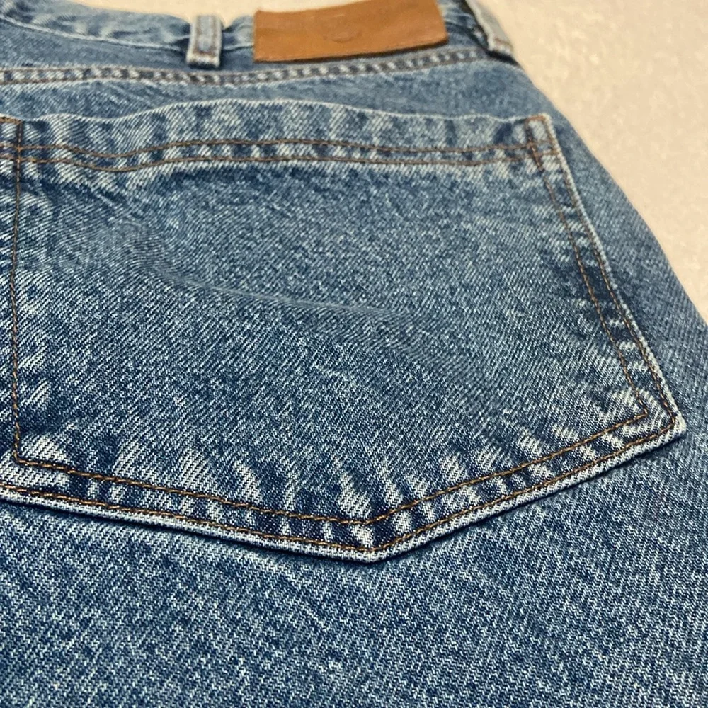 HARLEY-DAVIDSON Size 38 X 32 Blue Jeans