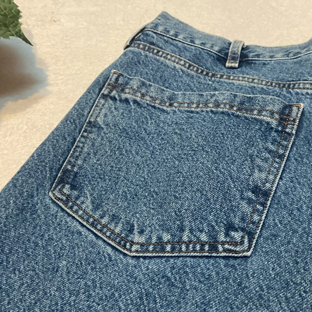 HARLEY-DAVIDSON Size 38 X 32 Blue Jeans