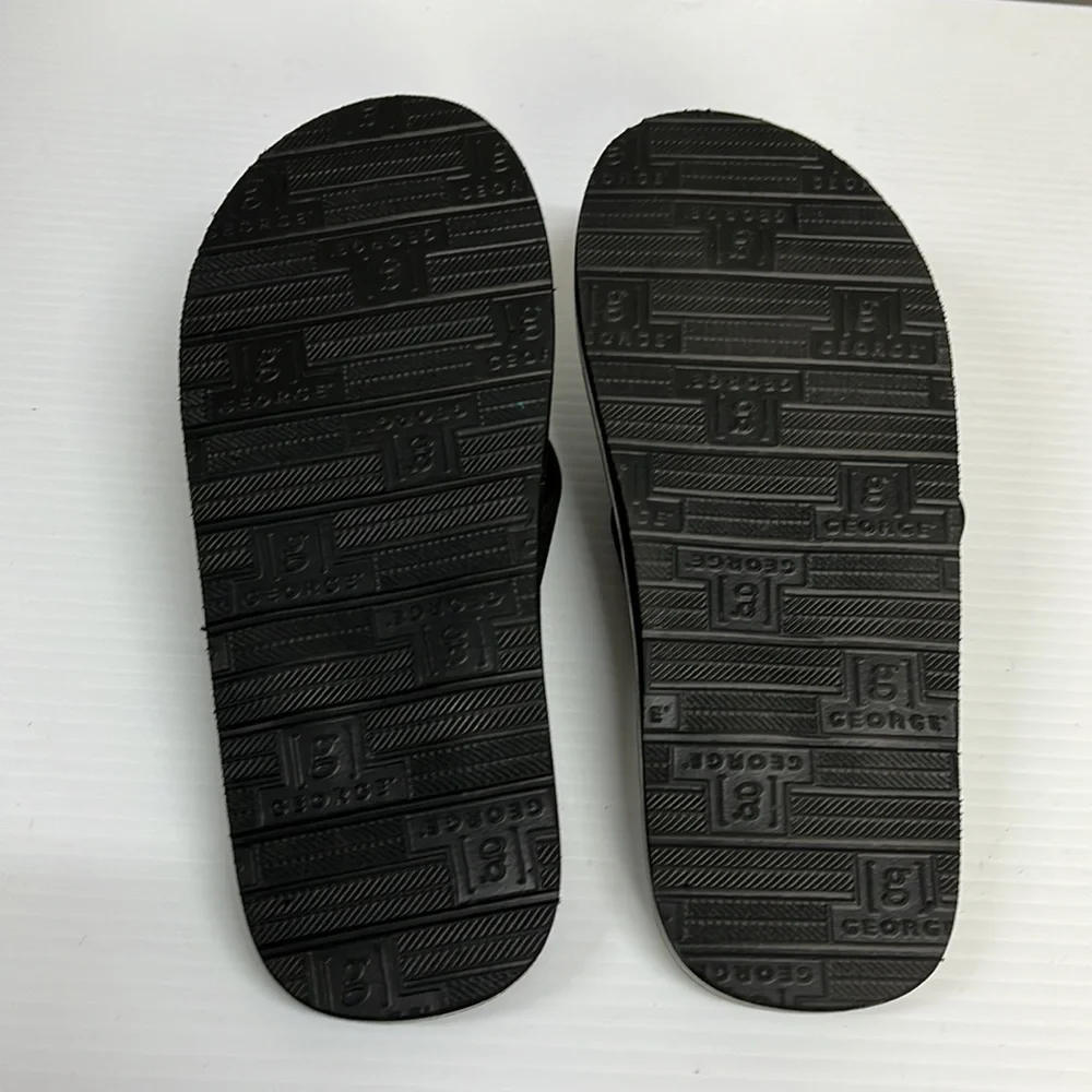 George flops men’s