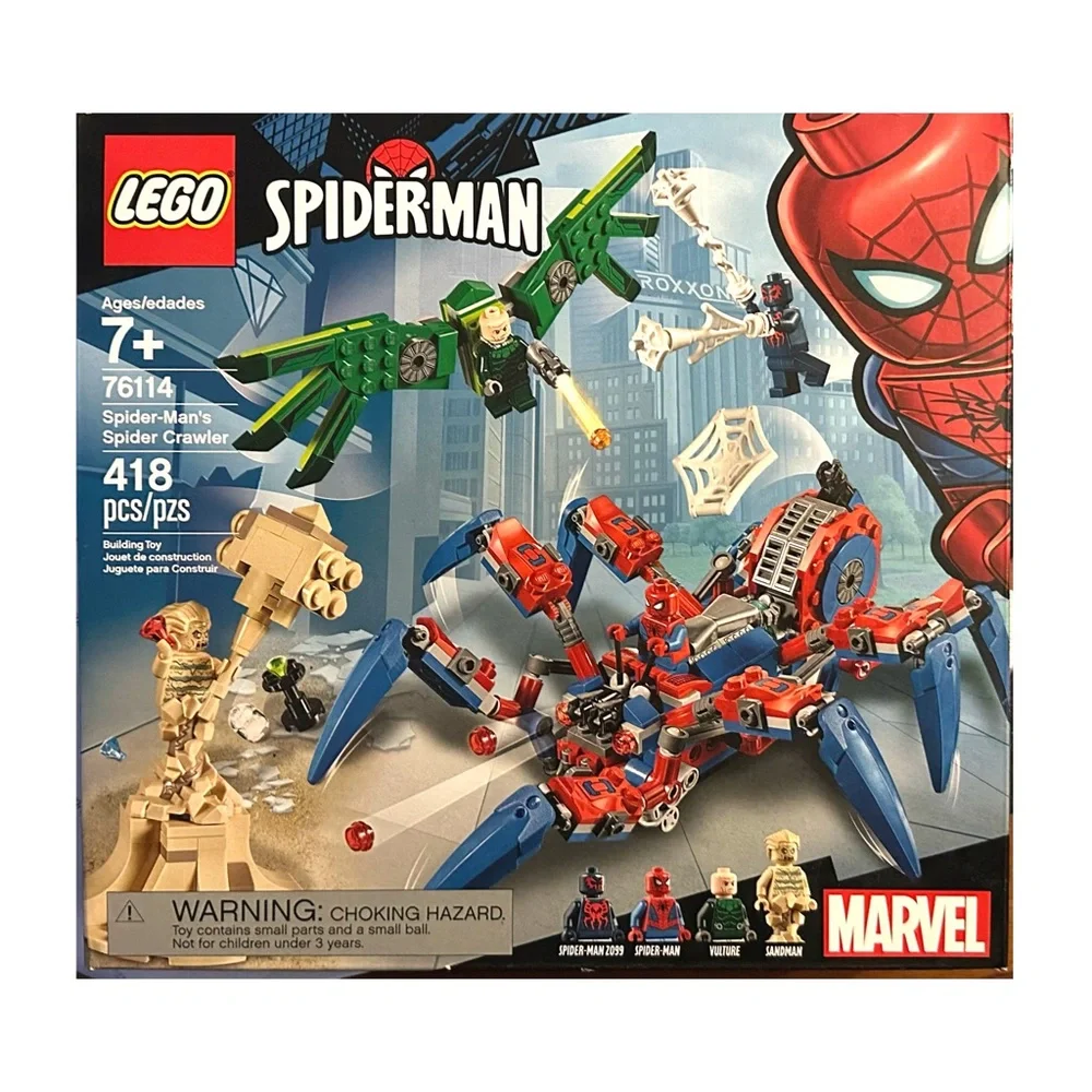 Lego this marvel